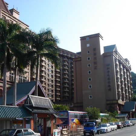 Fujiyeh Chipen Hot Spring Resort Wenquan Ngoại thất bức ảnh
