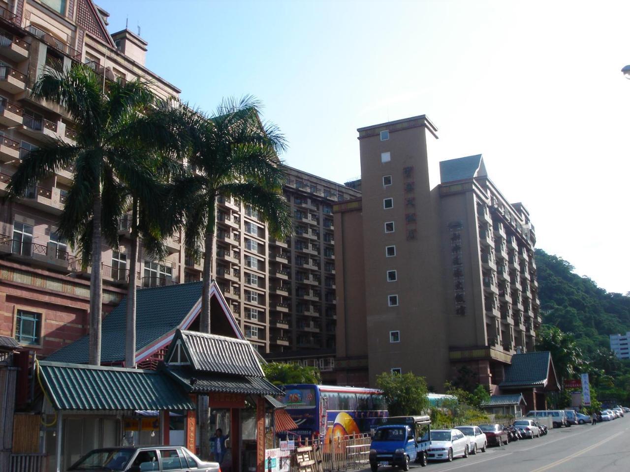 Fujiyeh Chipen Hot Spring Resort Wenquan Ngoại thất bức ảnh