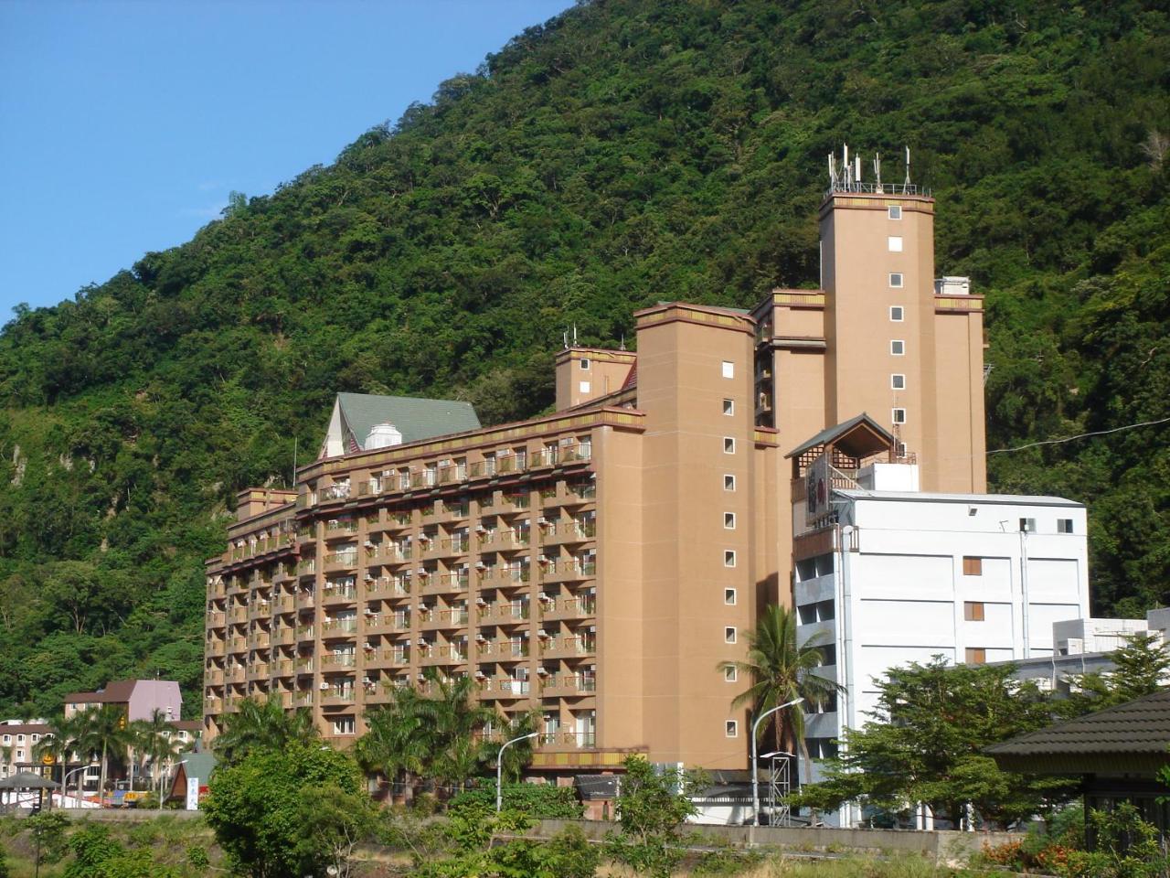 Fujiyeh Chipen Hot Spring Resort Wenquan Ngoại thất bức ảnh